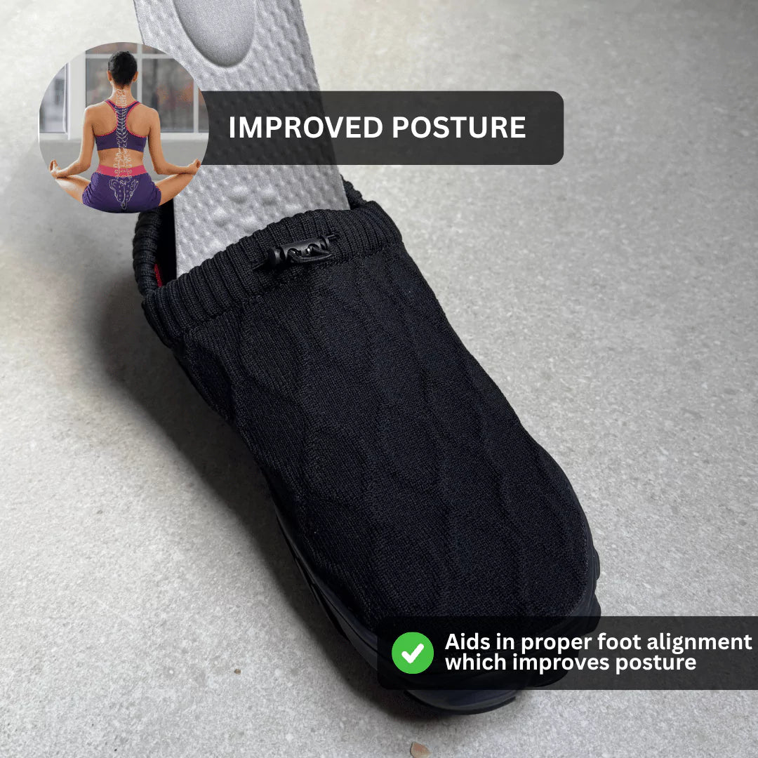 Comfort+ Heel Cushion Insoles