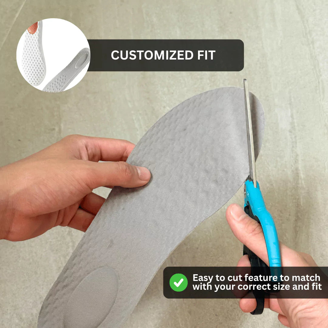 Comfort+ Heel Cushion Insoles