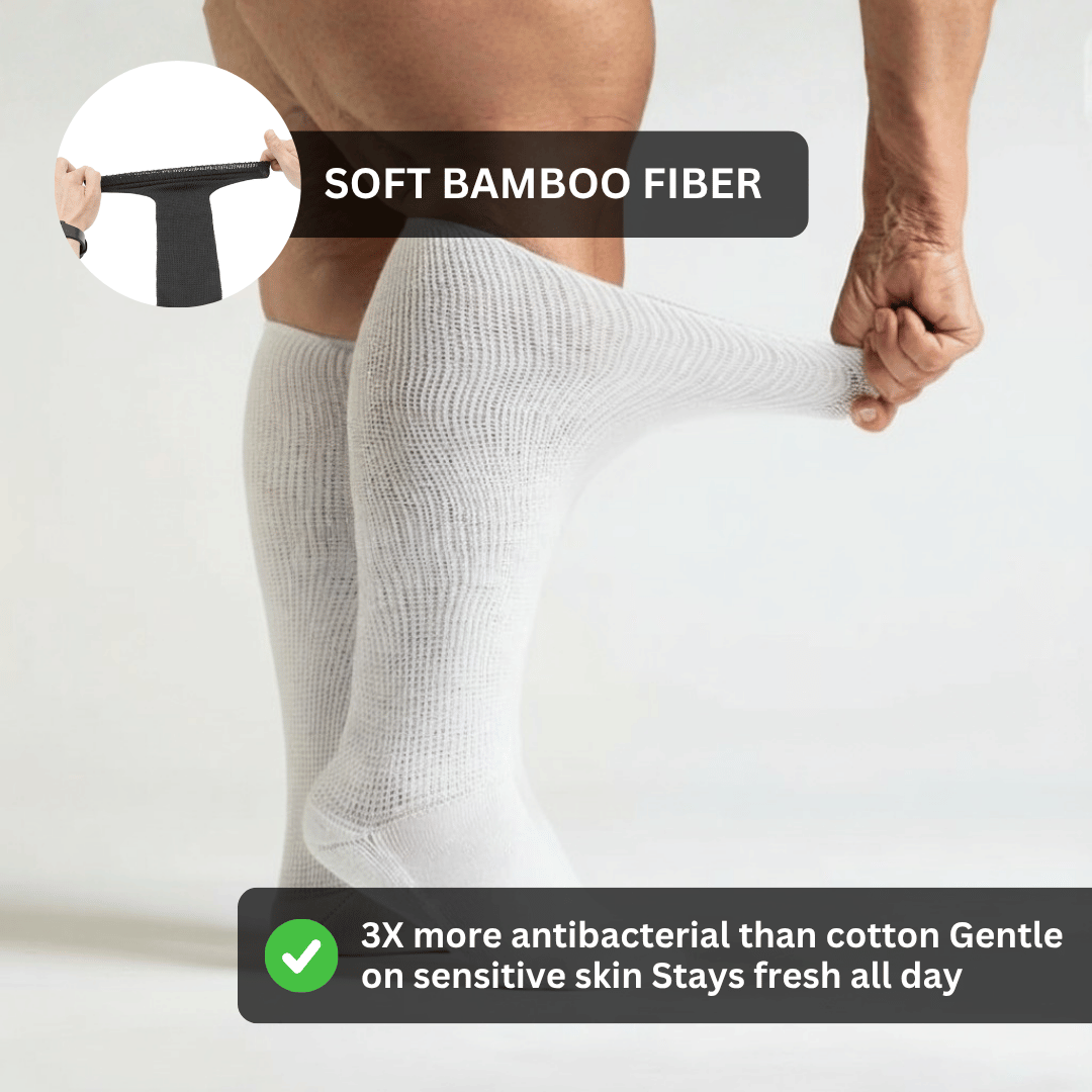Bamboo Recovery Socks
