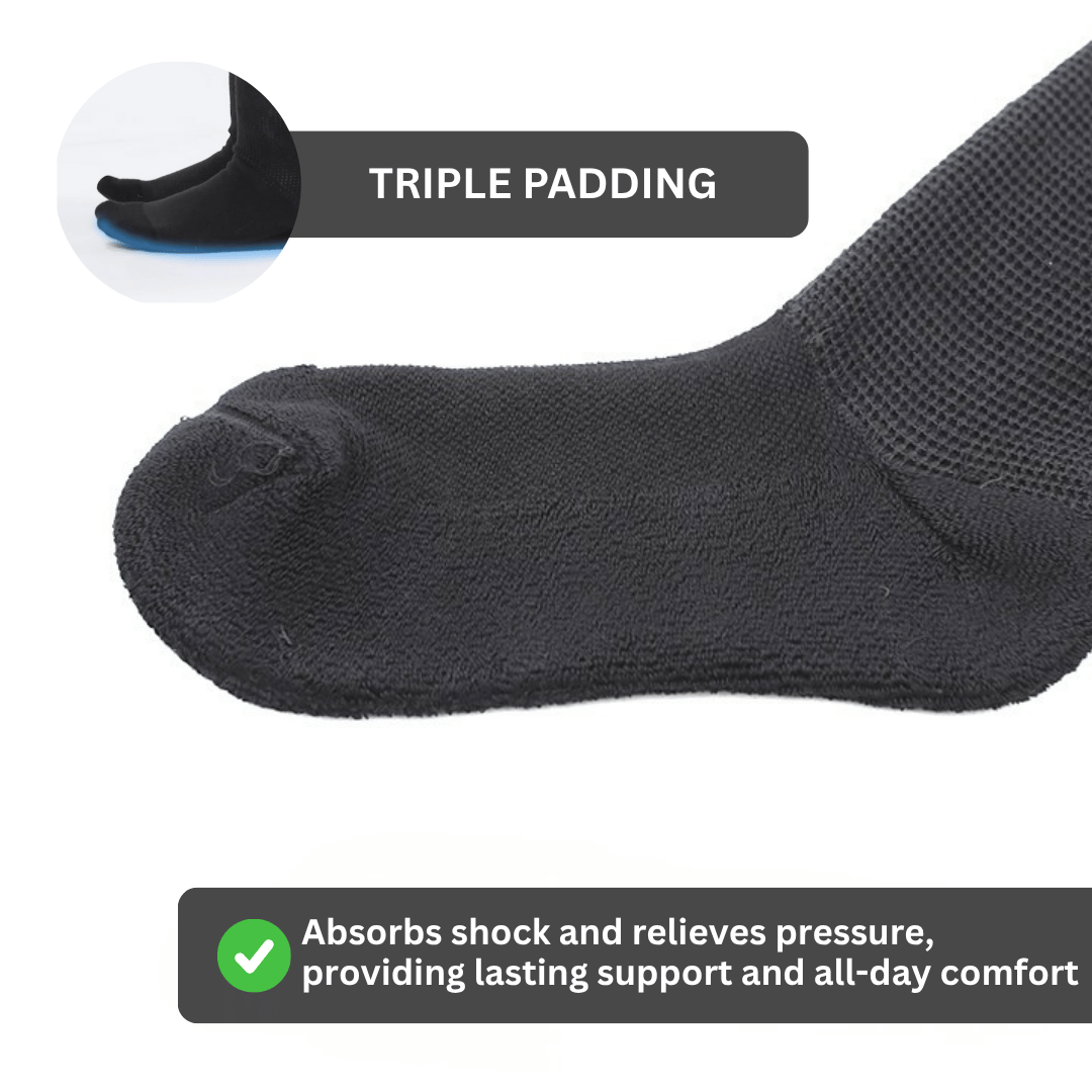 Bamboo Recovery Socks