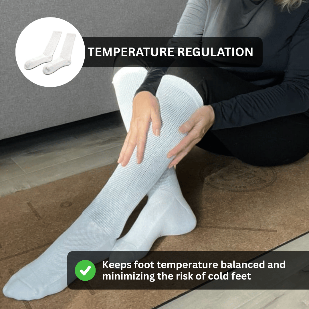 Bamboo Recovery Socks