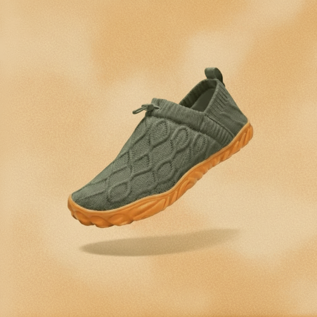 Ooleva™ Recovery Barefoot Slip-On Shoes